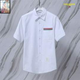 Picture of Thom Browne Shirts Short _SKUThomBrowneM-3XL12yn1028798